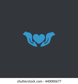 Heart icon