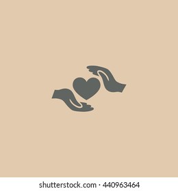 Heart icon