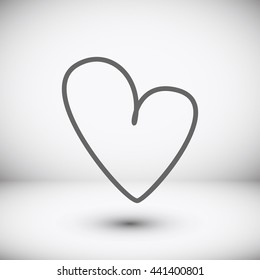 heart icon