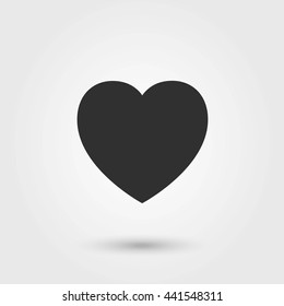 Heart Icon.