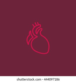 Heart icon