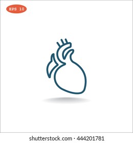 Heart icon