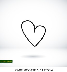 heart icon