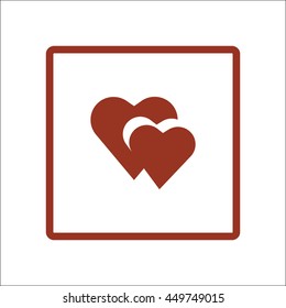 heart icon