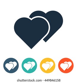 Heart icon 