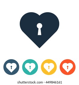 Heart icon 