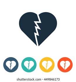Heart icon 