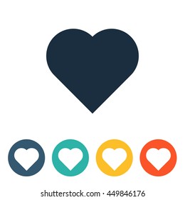 Heart icon 