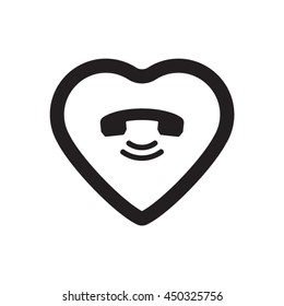  Heart  icon.