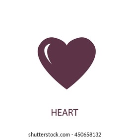 icono de corazón