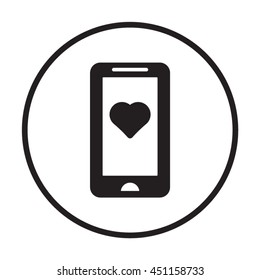  Heart  icon.