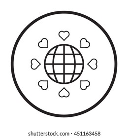  Heart  icon.