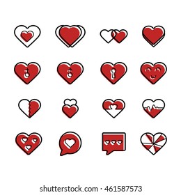 Heart icon