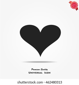 Heart icon