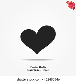 Heart icon