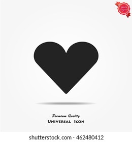 Heart icon