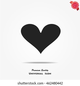 Heart icon