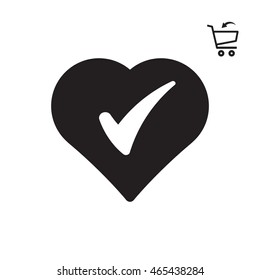  Heart  icon.