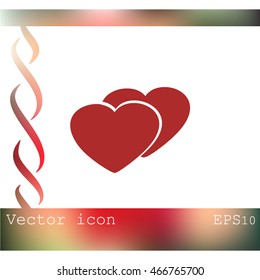 Heart icon