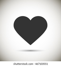 Heart icon