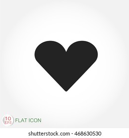 Heart icon
