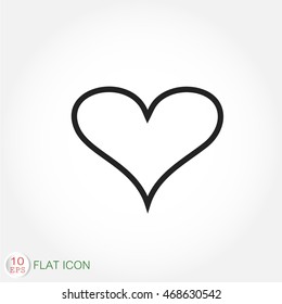 Heart icon