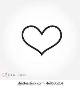 Heart icon