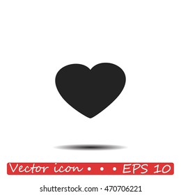 Heart icon