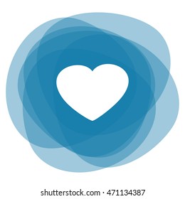 Heart icon