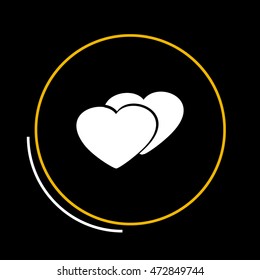 Heart icon