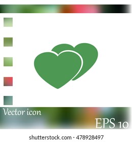 Heart icon