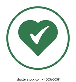  Heart  icon.