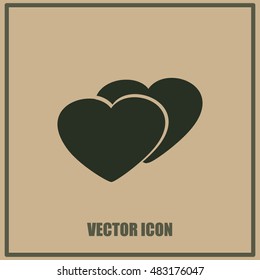 Heart icon