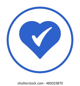 Heart  icon.