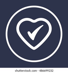  Heart  icon.