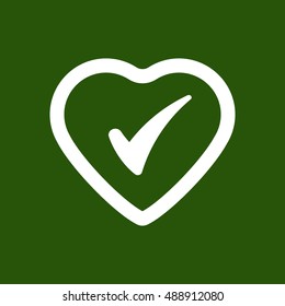  Heart  icon.