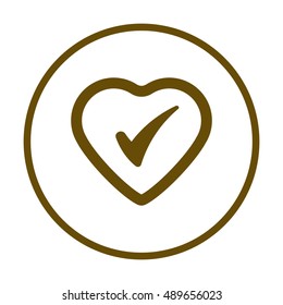  Heart  icon.