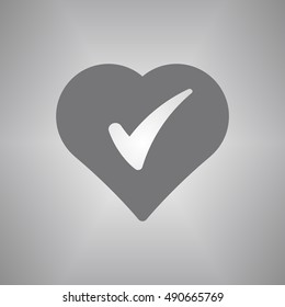  Heart  icon.