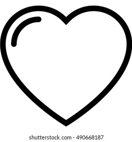 heart icon