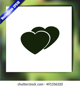 Heart icon
