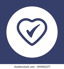  Heart  icon.