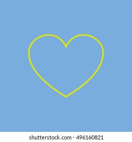 Heart icon