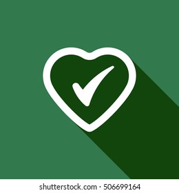  Heart  icon.