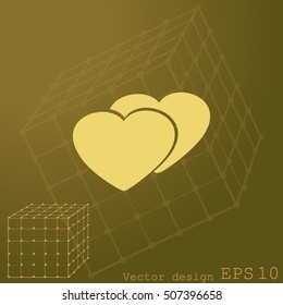 Heart icon