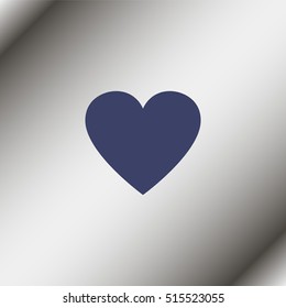 Heart icon.