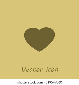 Heart icon