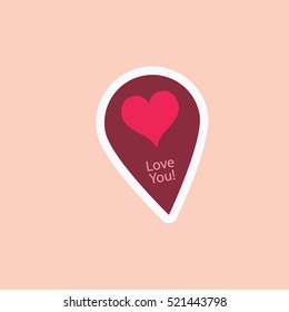 Heart icon