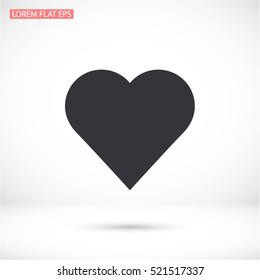 Heart icon