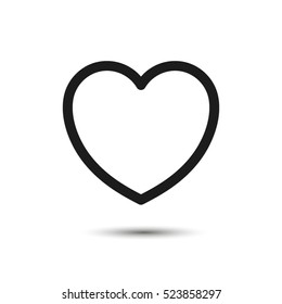 Heart icon