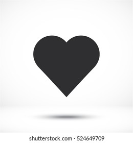 Heart icon